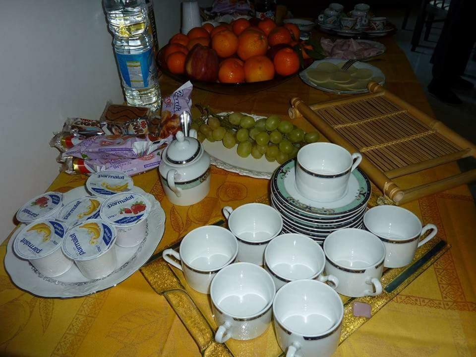 B&B La Casa Di Giorgia Di Pellicano' Francesca Реджо-ди-Калабрия Экстерьер фото