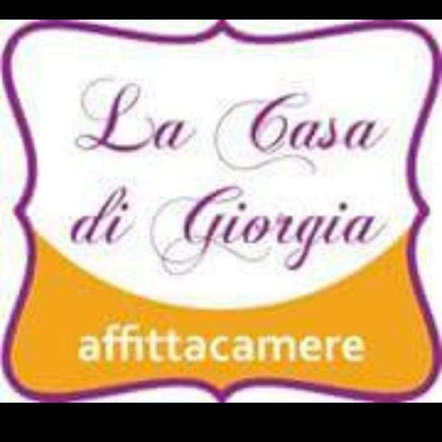 B&B La Casa Di Giorgia Di Pellicano' Francesca Реджо-ди-Калабрия Экстерьер фото