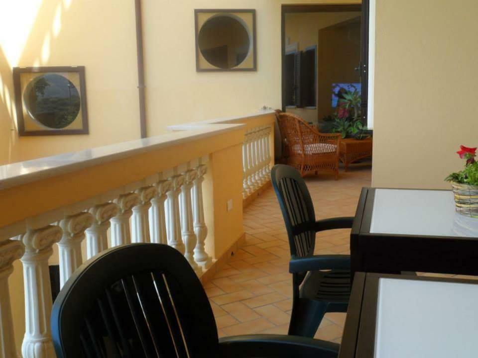 B&B La Casa Di Giorgia Di Pellicano' Francesca Реджо-ди-Калабрия Экстерьер фото